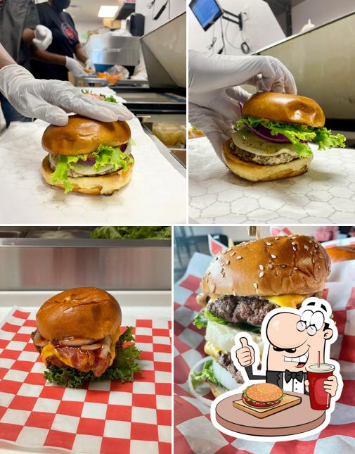 Burgers@ Apollo