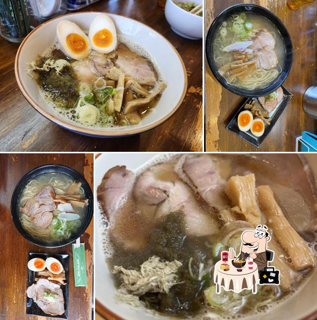 Chuka-Soba GO.TO.KU –JIN–