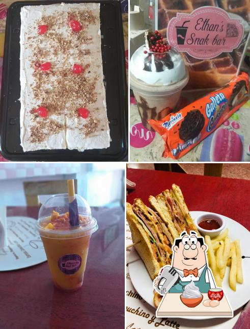 Ethan's snack Bar