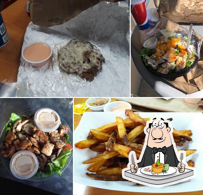 Nancy Jo's Burgers And Fries