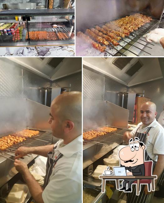 Sandy Kebab House