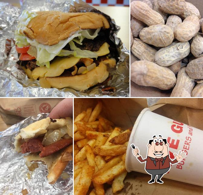Five Guys