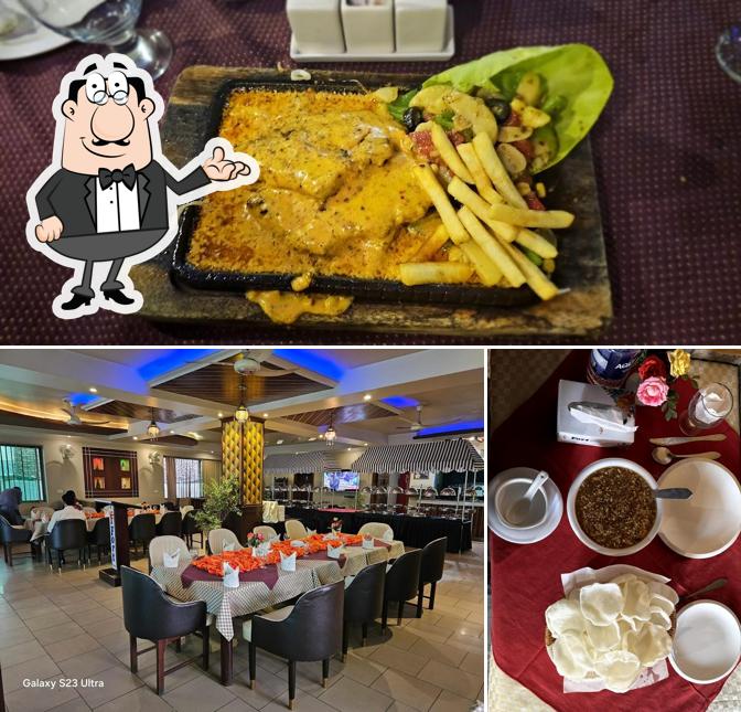 Fort Restaurant