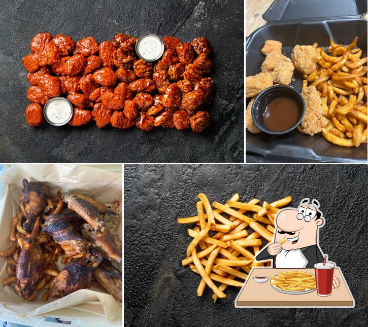 It's Just Wings
