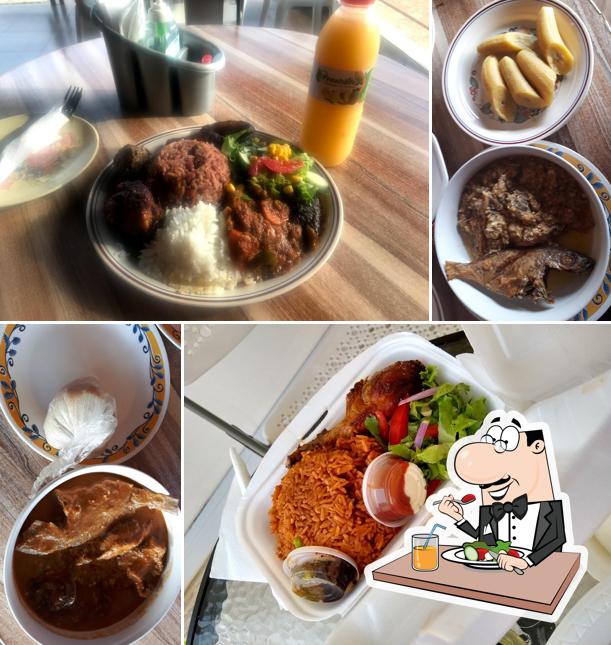Moda's Cuisine