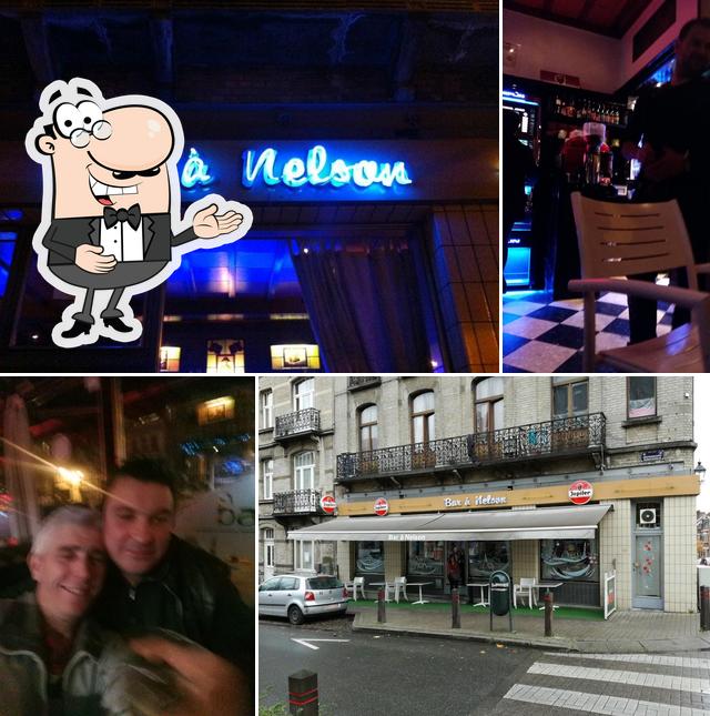 Bar à Nelson
