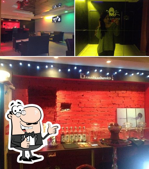 CLUB Medusa bar