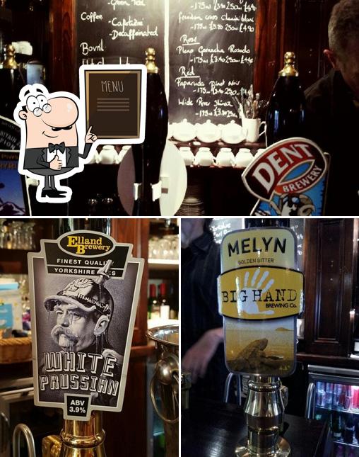 The Ponsonby Arms