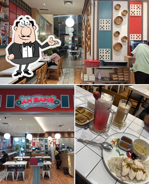 AH BANG Kopitiam Batu