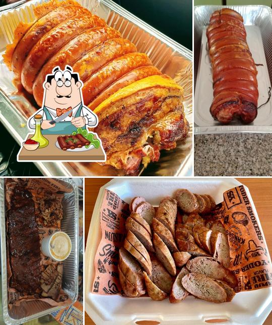Backyard BBQ & Grill