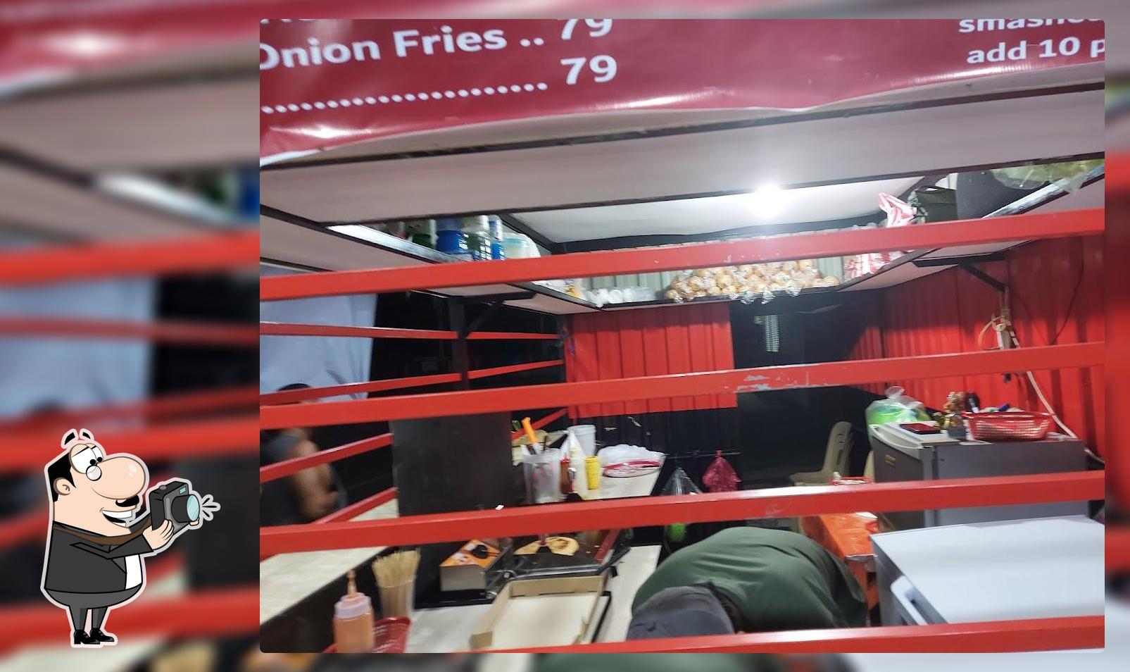 Burger Pusher