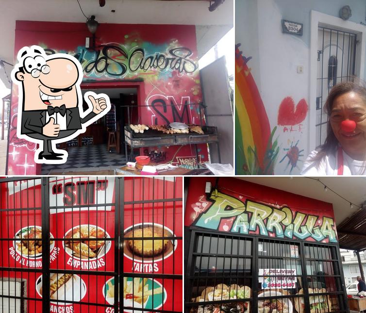 Casa de comida sm
