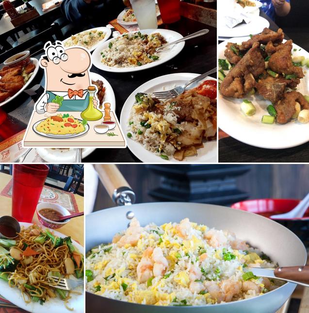 Chinese Friends Szechuan Kitchen