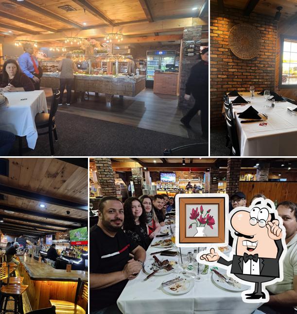 Churrascaria Tropeiro's Grill Brazilian Steakhouse