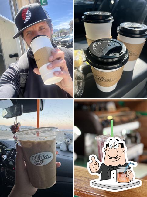 Coffee With Friends
