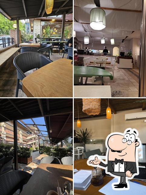 Crust cafe&pizzeria