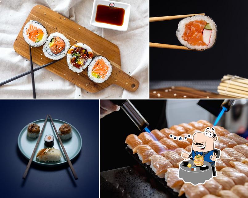 Itsudemo Sushibar Itäharju