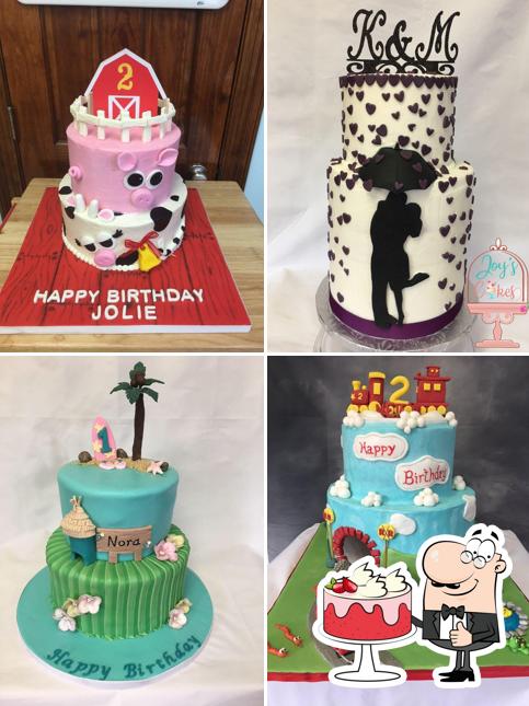 Joy's Cakes