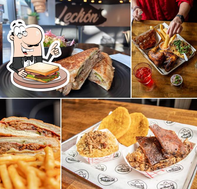 Lechon Latin BBQ & Bar