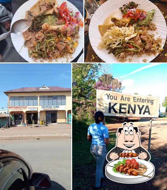 Mombasa Hotel Taveta
