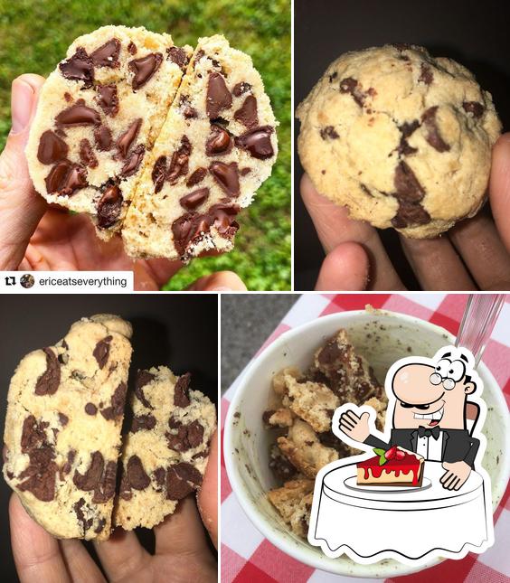 Mom's Cookies