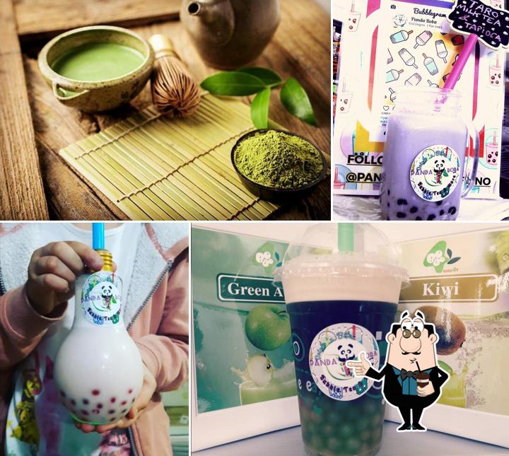 Panda Boba Bubble Tea BAR Ristorante Cinese