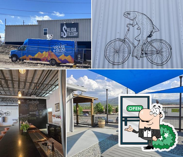 Salida Distillery