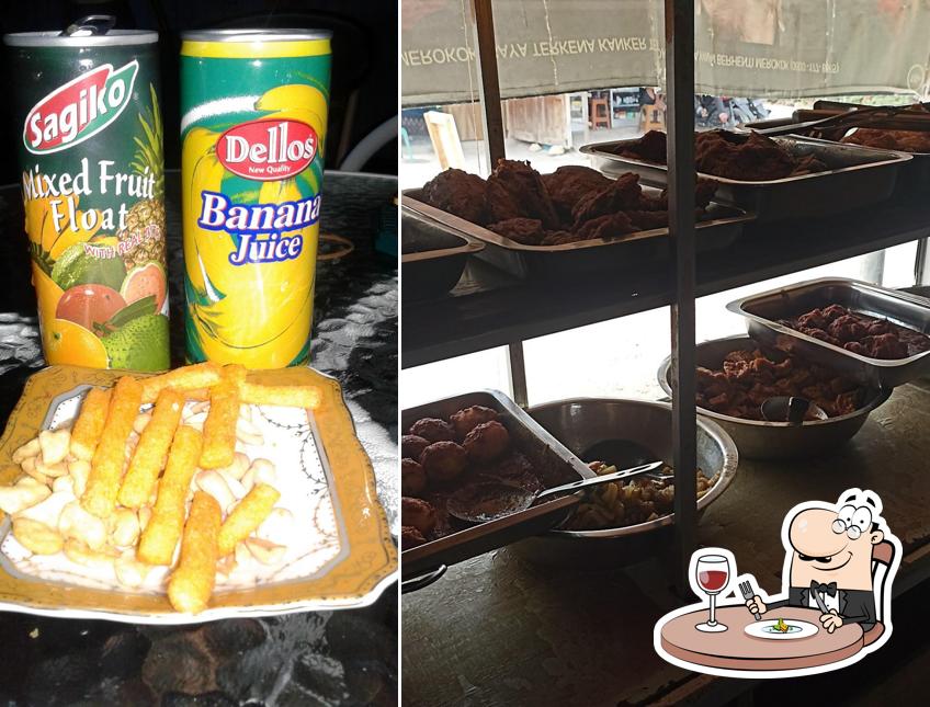 Warung Makan Cahaya Bagus