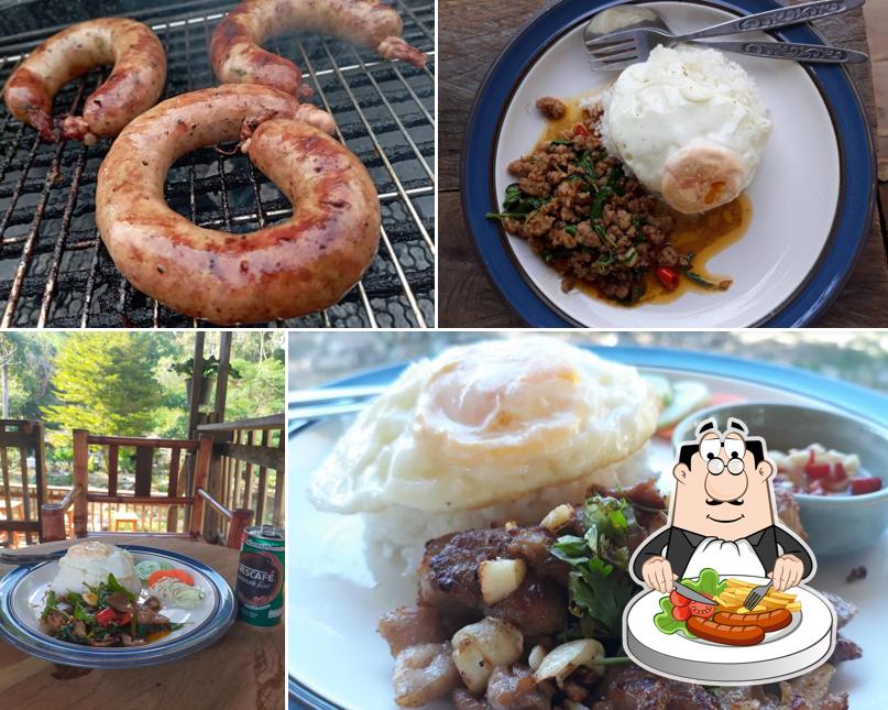 หมูปิ้งยายทอง ปางแฟน