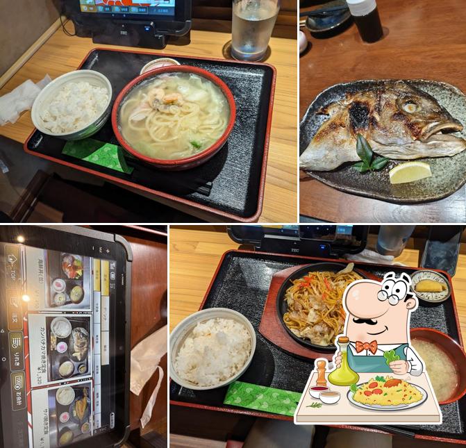 磯料理伊予屋