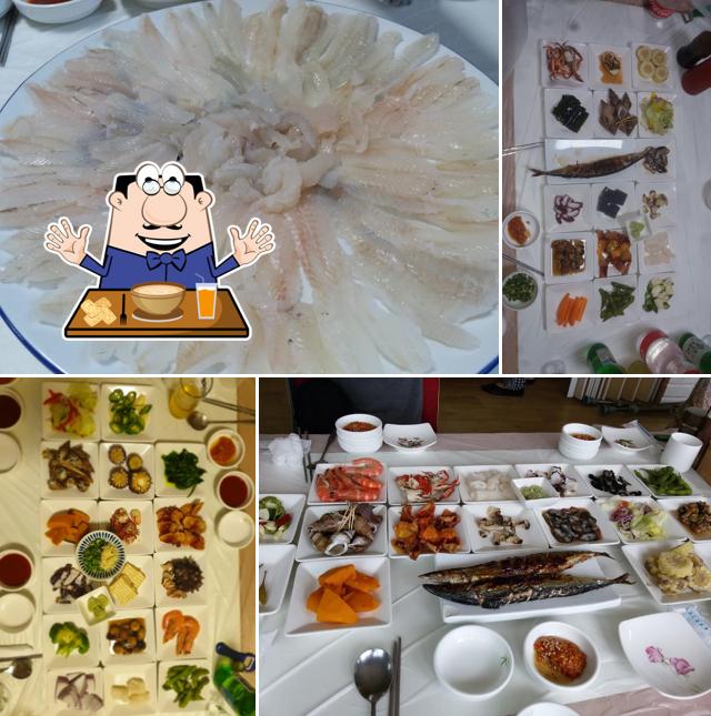 Haecheong Raw Fish Restaurant