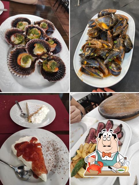 Restaurante pulperia A'lareira Bilbao