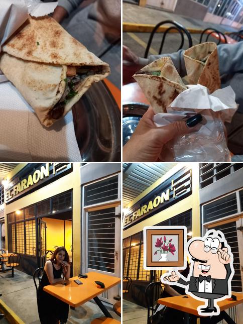 Shawarma El Faraón