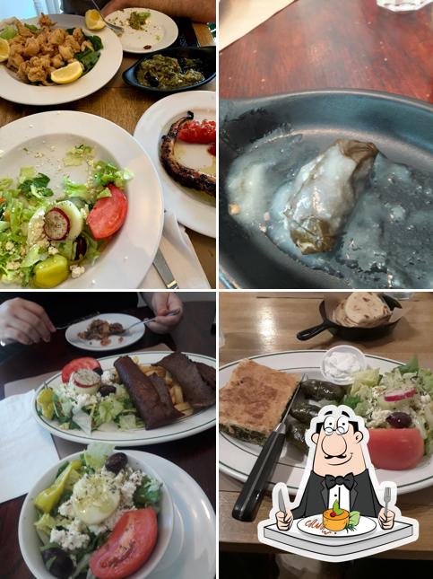 Maria's Greek Restaurant