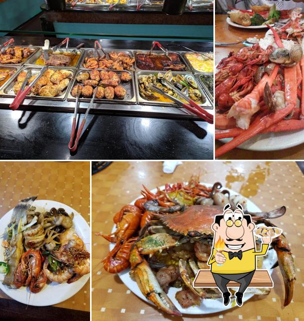 Jumbo Buffet