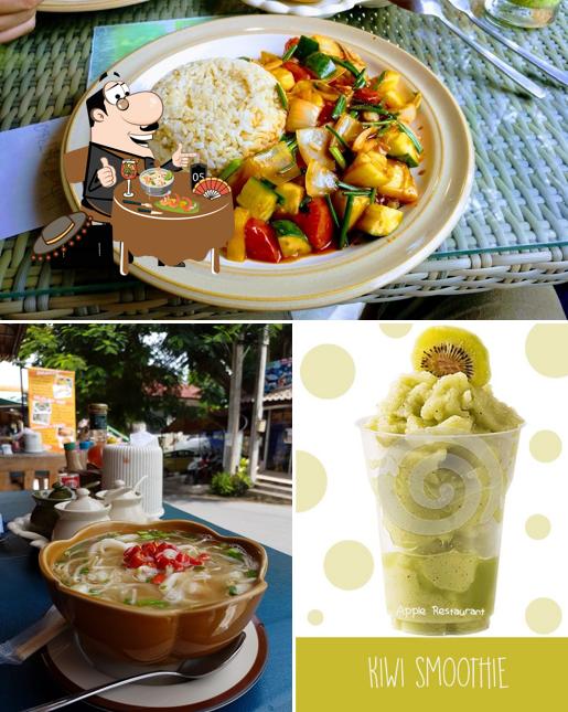 Apple food