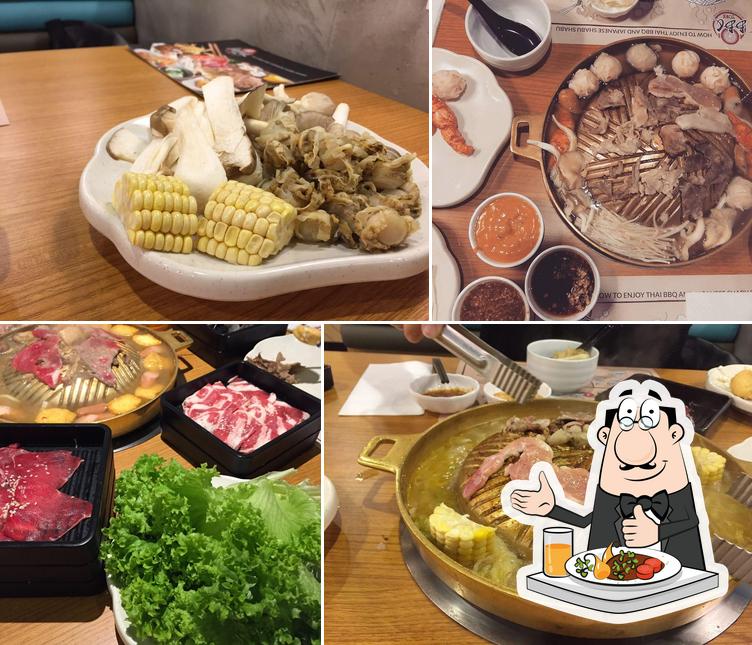 BBQ Town • Midvalley Megamall
