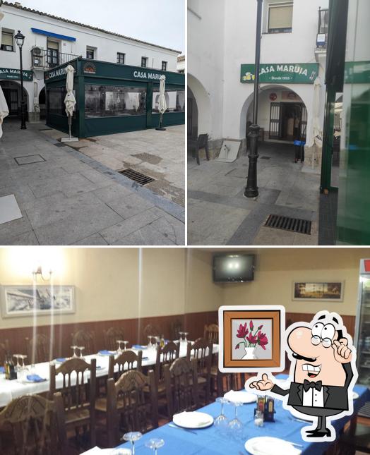 Bar - Restaurante Casa Maruja