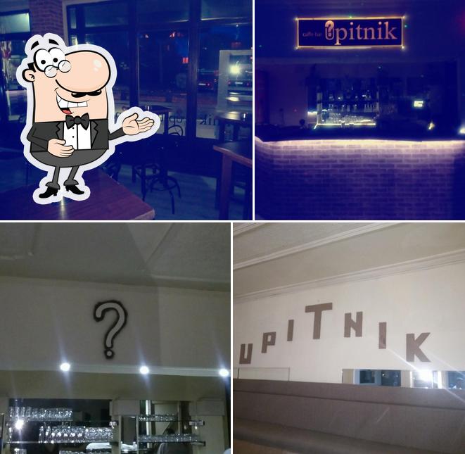 Cafe bar Upitnik