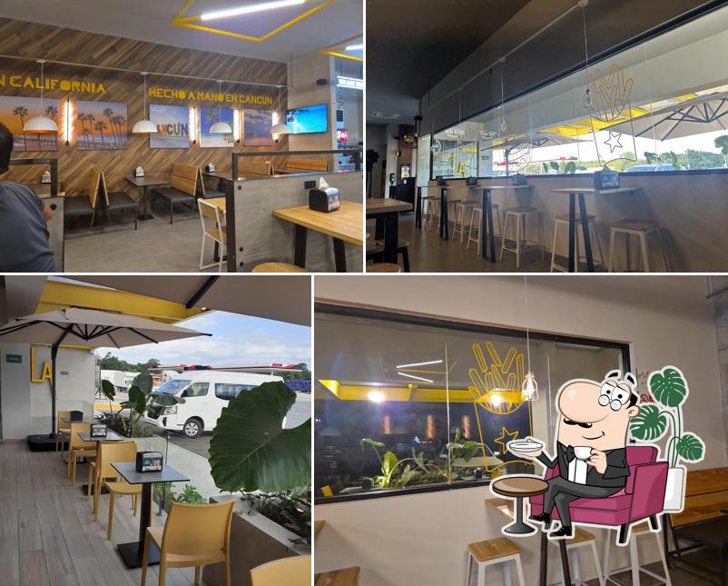 Carls Jr Huayacan