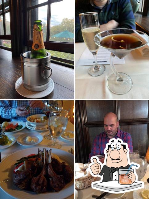 Castle Hill Restaurant
