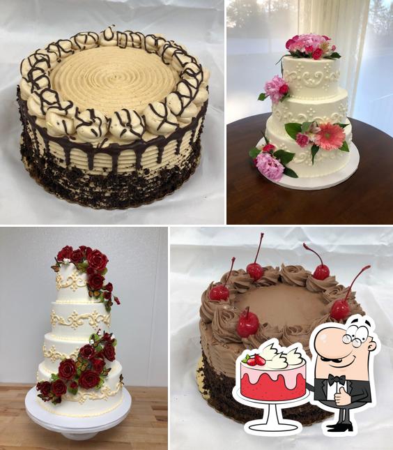 David's Custom Cakes