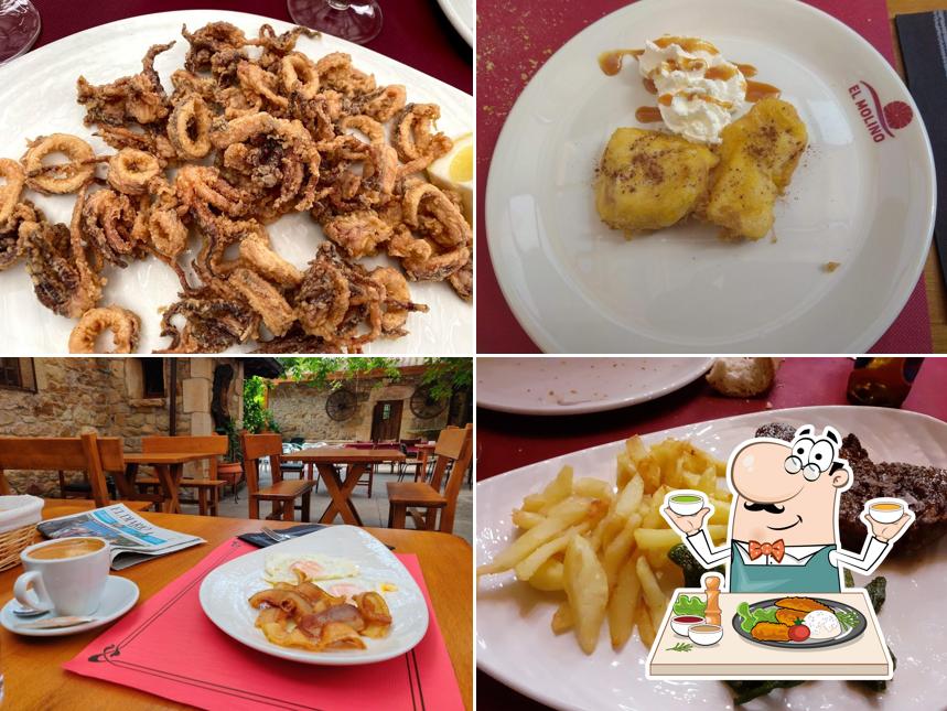 El Molino Posada-Restaurante