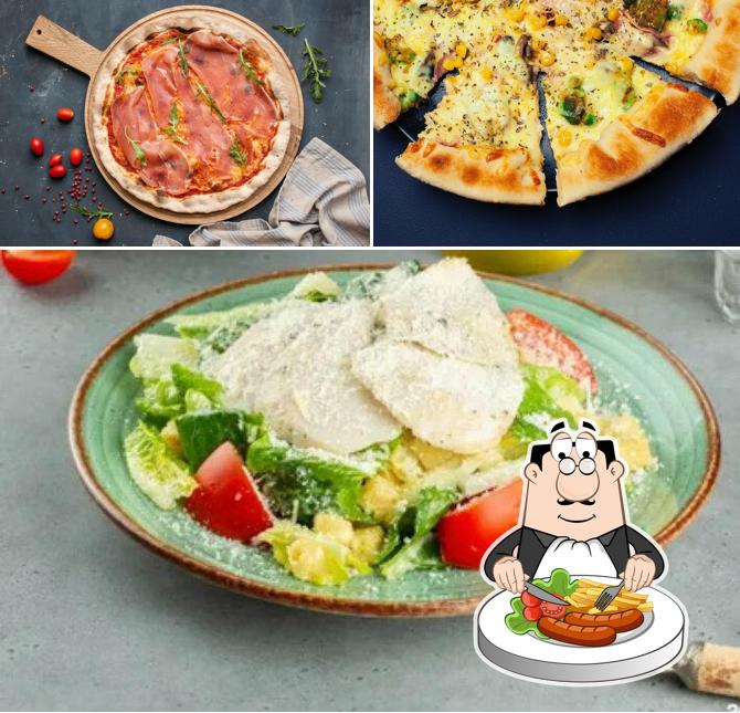 Еда в "FamilyItaly"