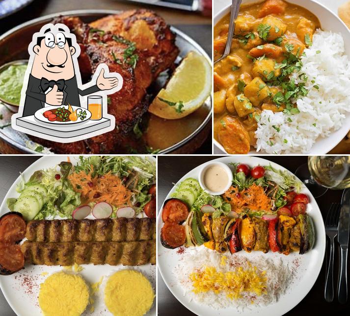Manoshi Indian takeaway and restaurant