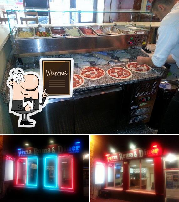 Pizza Roma
