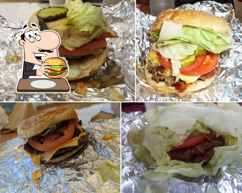 Five Guys