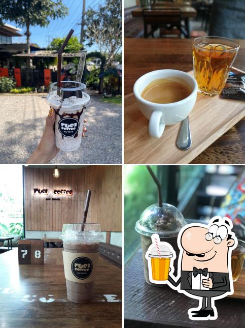 Fuel Coffee