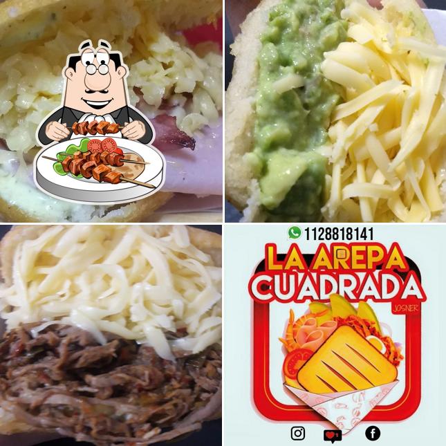 La Arepa Cuadrada