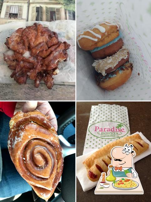 Paradise Donuts